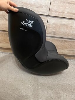 Autosedačky Britax Romer vajíčko, pokračovací základna set - 4