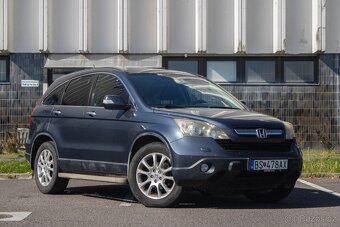 Honda CR-V - AJ NA SPLÁTKY - 4