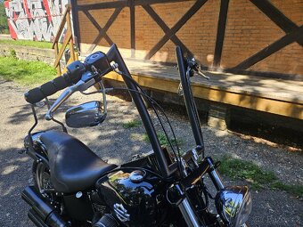 HARLEY DAVIDSON NIGHT TRAIN FXSTBI S&S 95cui - 4