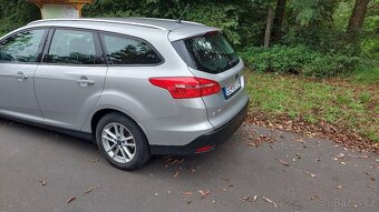 Ford Focus 2.0TDCi 110kW - 4