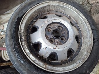 Alu kola ATS R15 4X100 - 4