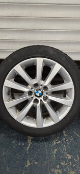Alu kola BMW 245/45 R18 - 4