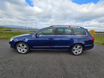 Volkswagen Passat 2.0 TDI 125 kW Common Rail, DSG, r.v. 2009 - 4