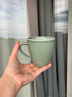 Rosenthal 6x hrnek 300ml, Mesh Colours Green - 4