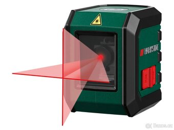 Zcela nový křížový liniový laser - 4