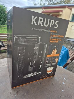 Kávovar KRUPS EA810770 - 4