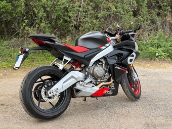 Aprilia RS 660 - 4