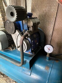 Kompresor orlík 2JSK75 - 4