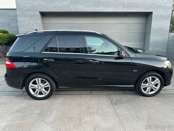 Mercedes-Benz ML w166 350 CDi 4-Matic 190Kw Rv.2013 CZ 1Maj - 4