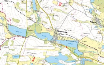 Zemědělská půda, prodej, Tchořovice, Strakonice - 4