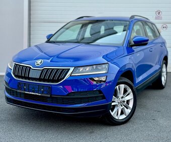 ŠKODA KAROQ 85 KW 2022 186TKM DSG - 4