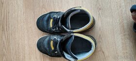 Prodám celoroční kožené boty Jonap vel.31 - 4