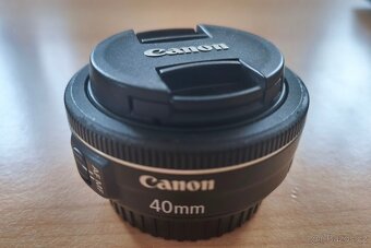 Canon EOS 250D + 3 objektivy, blesk Canon 580EX II - 4