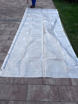 Zakrývací plachty kvalitní. - 4