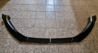 LIPKO LIPO SPOJLER PASSAT CC / VW CC  PREDNÉHO NÁRAZNÍKU - 4
