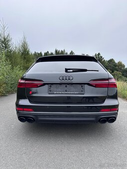 Audi S6 Avant 3.0 TDI 257kw - 4