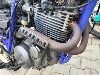 Vyfuk komplet xt 600 - 4