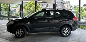 Chevrolet Captiva 2.4 - 4