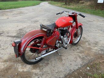 Royal Enfield clipper - 4