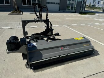 Příkopový mulčovač JANSEN AGF-220 - 4