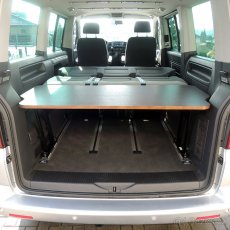 Lůžková úprava Volkswagen T5/T6 Multivan/Caravelle - 4