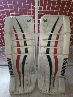 Brankářská výstroj hokej/hokejbal - 4