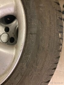 alu kola Irmscher r15 letni pneu 185/65/15 - 4