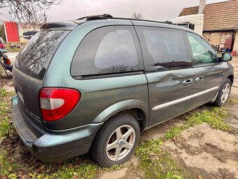 CHRYSLER GRAND VOYAGER - 4
