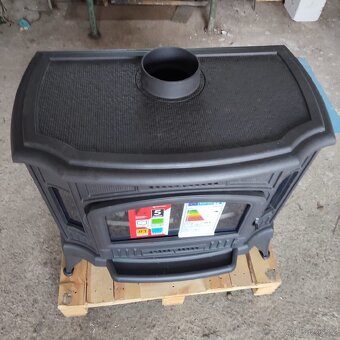 Krbová kamna Kratki k9 - 4