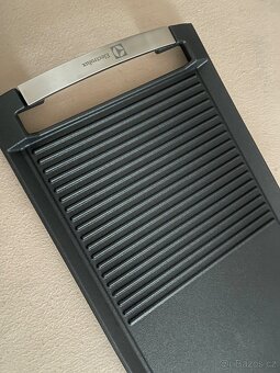 Grilovací deska - 4