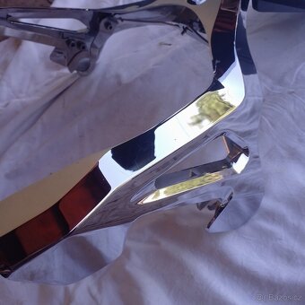 Originální opěrka Yamaha raider xv1900 - 4