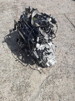 Fabia III,Polo,Golf VIII,Arona,Octavia IV,Ibiza 1.0 TSI DLA - 4