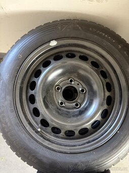 HANKOOK 205/60/16 AUDI - 4