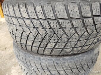 225/50 R17 M+S ZIMNÍ PNEU - 2ks - 4