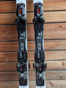 lyže Stockli MOLITOR STOCKLI RELEASE R1, 160cm - 4