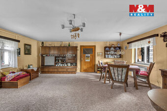 Prodej rodinného domu, 200 m², Třebihošť, Zvičina - 4