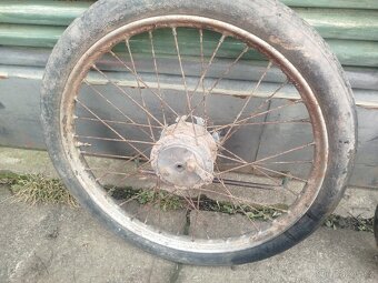 Kola moped stadion jawetta štíty rozeta komplet - 4