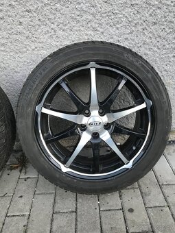 Alu kola 5x100 R17 - 4