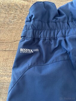 Zimní dětské lyžařské kalhoty Hannah vel 116-122 - 4