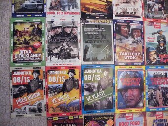 Filmy na DVD - 32 ks - 4