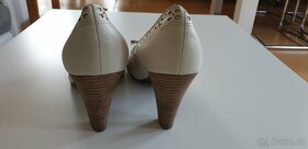 Dámské lodičky boty Baťa vel. 40, nové, nenošené - 4