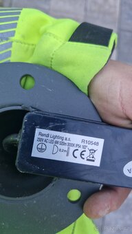 Osvětlení chodníku - 4