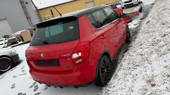 Fabia 2 Monte Carlo 1.2tsi 101tkm - 4