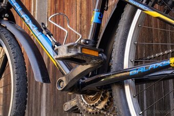 Dětské horské kolo Galaxy Aries 24" - 4