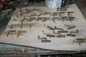 Retro kování na okna - 4