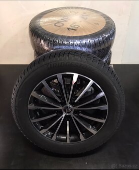 Kodiaq R18 Nová originální zimní sada Trinity - 4