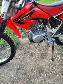 Honda CRF 100 F kolesá 19/16 - 4