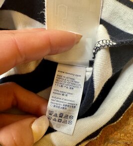 Nové tričko Tommy Hilfiger XXS - 4