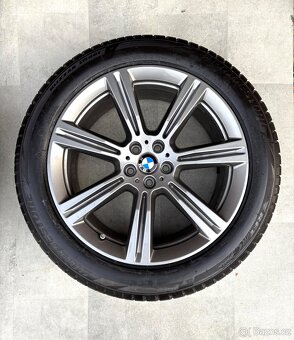 Bmw x5 R20 G05 Bmw X6 G06 zimní Bridgestone - 4