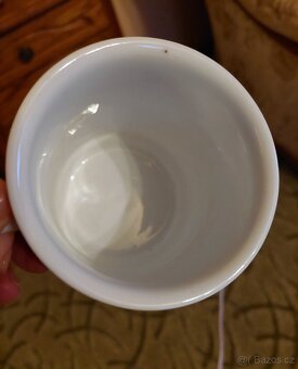 Starý čínský hrnek TOP STAV - 4